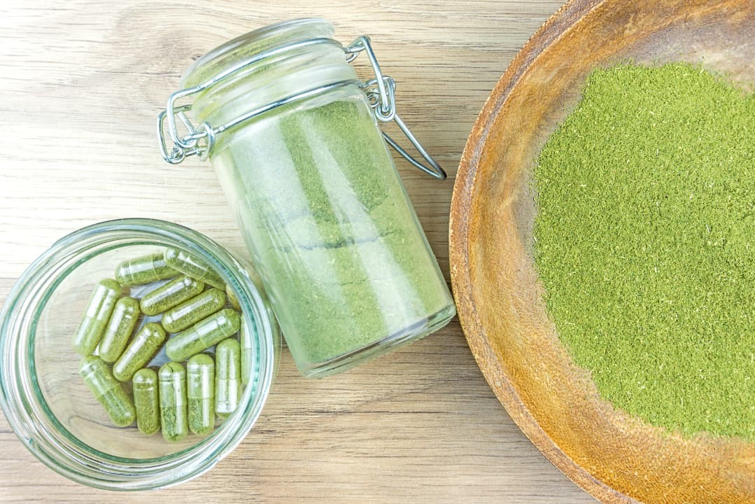 Store your Kratom the right way