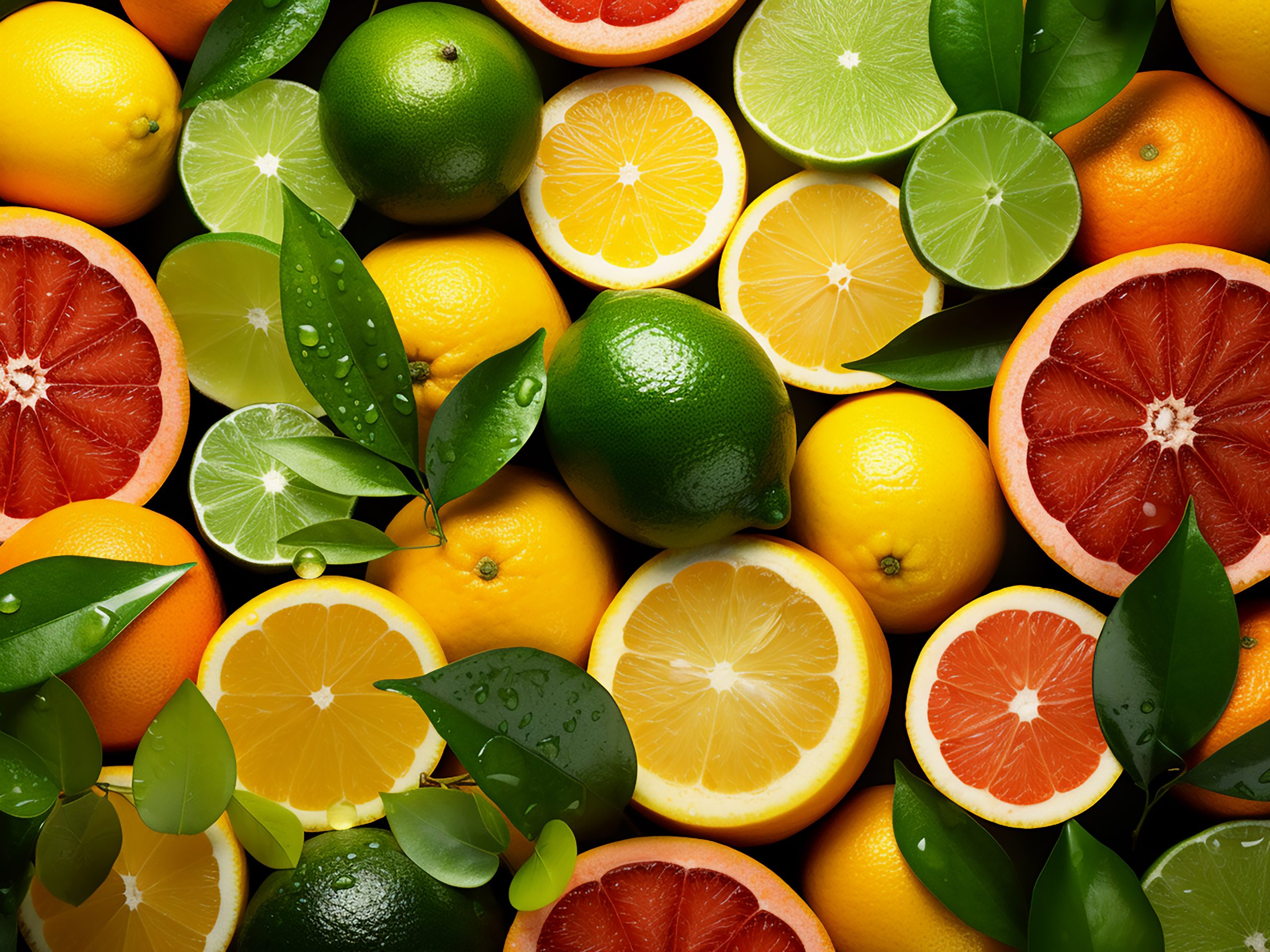 Citrus Fruit