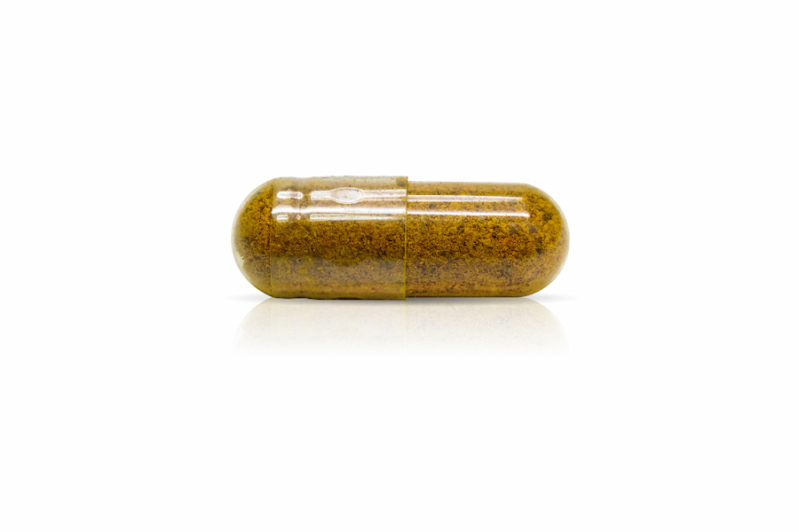 kratom capsules