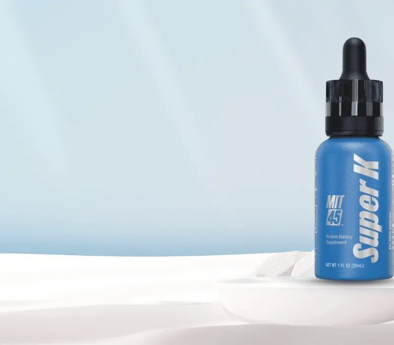 is mit45 super k blue